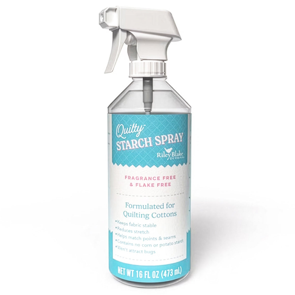 Riley Blake Designs Quilty Starch Spray 16oz