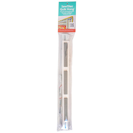 SewTites Quik Hang Magnetic Quilt Hanging System