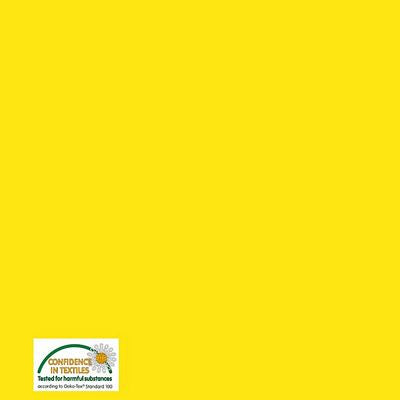 Stof A/S Fabrics Avalana Jersey Solid- Neon Yellow