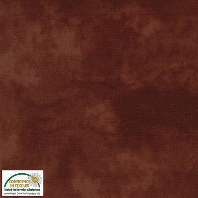 Stof A/S Fabrics Quilters Shadow-Hazelnut