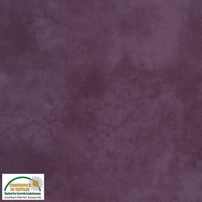 Stof A/S Fabrics Quilters Shadow-Mauve