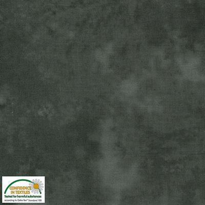 Stof A/S Fabrics Quilters Shadow-Grey Green