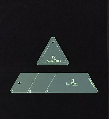 StashTools Topsy Turvy Triangles Set