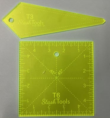 StashTools 5" Wedge Set