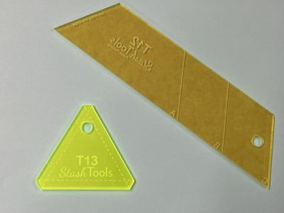 StashTools Mini Topsy Turvy Triangles Set