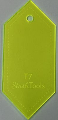 StashTools Elongated Hexagon