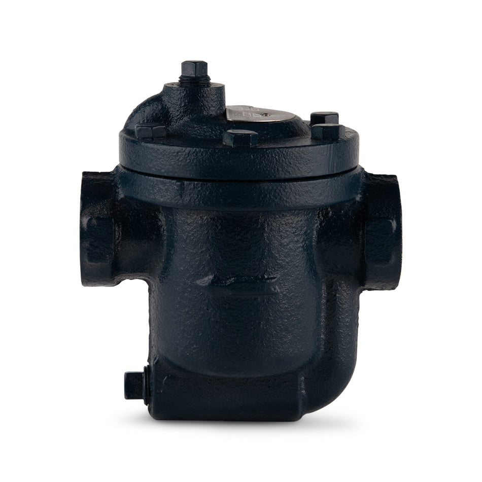David Steam Trap with Strainer - 1/2"