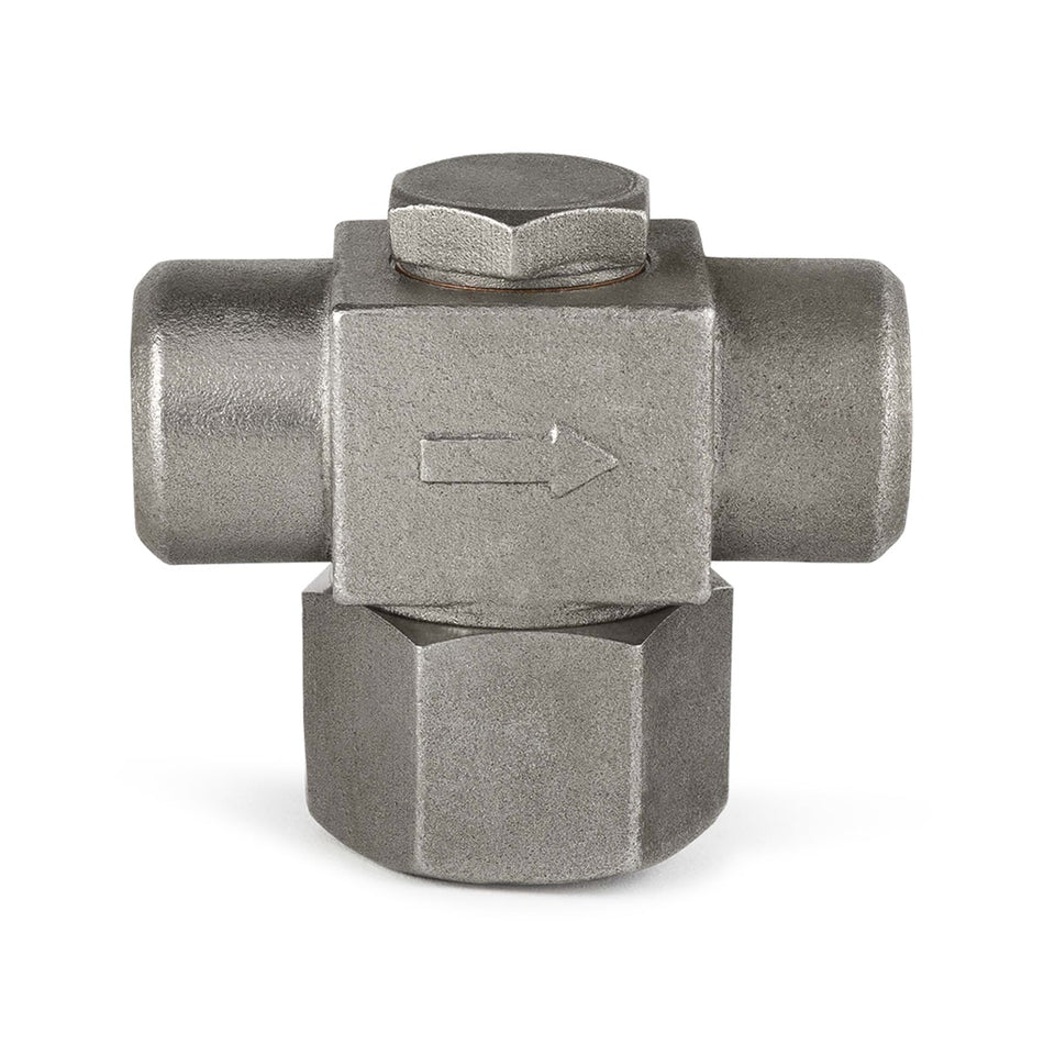 David Thermodynamic Steam Trap with Strainer - 1/2"