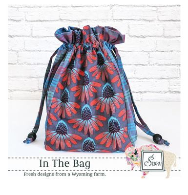 Sewn Wyoming In the Bag Pattern