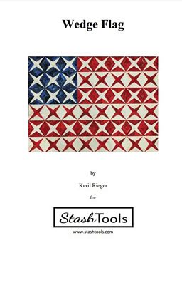 StashTools Wedge Flag
