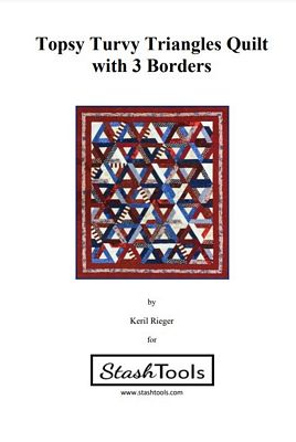 StashTools Ttt Quilt
