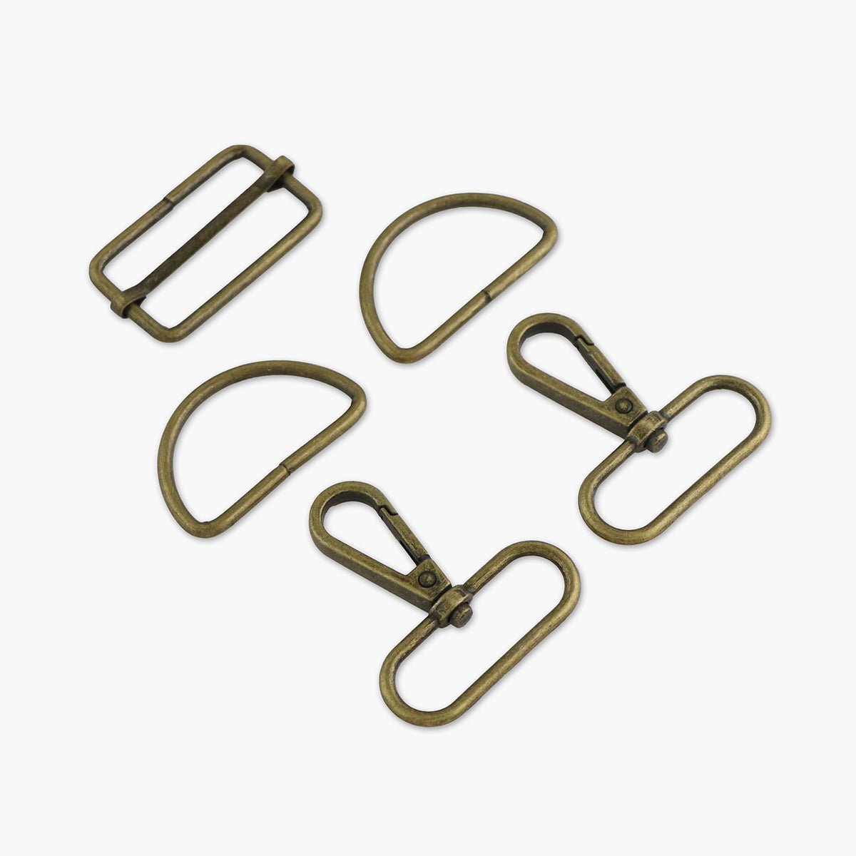 Basic Hardware Kit, Level 3 (1½")