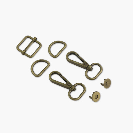 Basic Hardware Kit, Level 4 (¾")