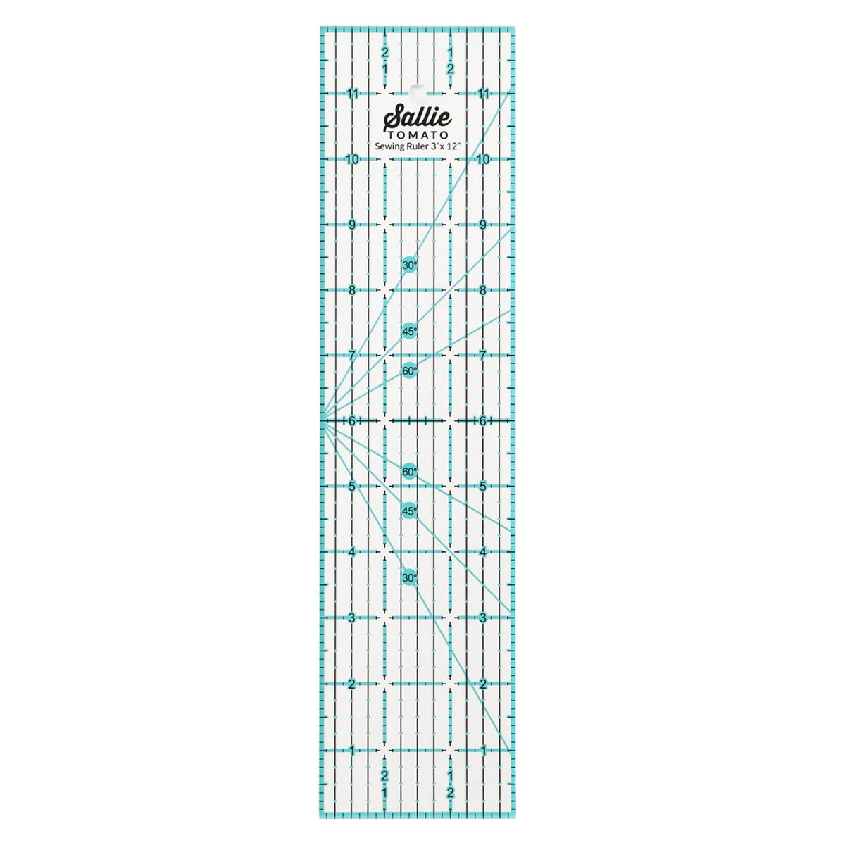 Sallie Tomato Quilting Ruler