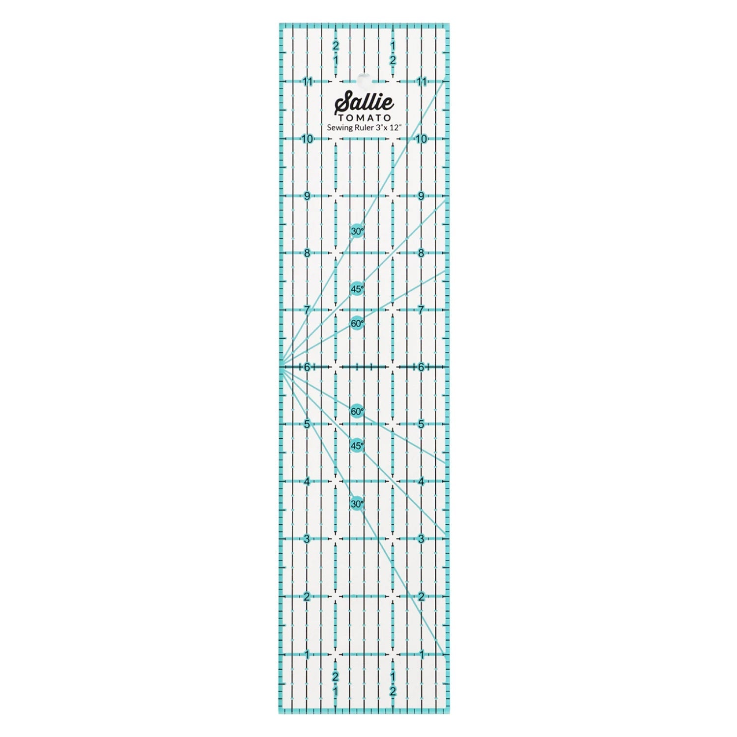 Sallie Tomato Quilting Ruler