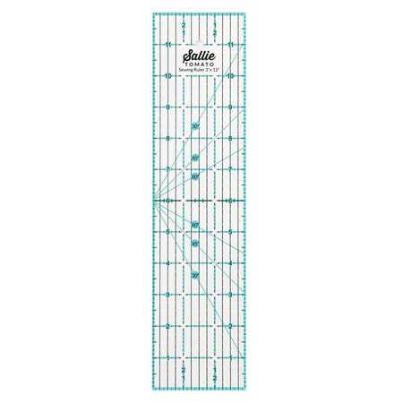 Sallie Tomato Quilting Ruler