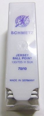 Schmetz Magazine Ball Point 5pk 150p sz10/70