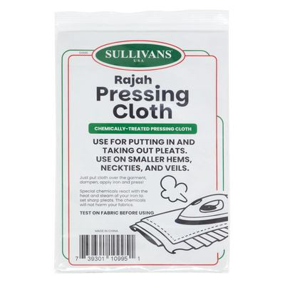 Sullivans Rajah Pressing Cloth