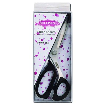 Sullivans Tailor Shears 8.5 in