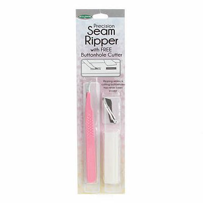 Sullivans Precision Seam Ripper Pink