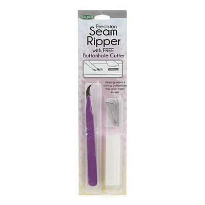 Sullivans Precision Seam Ripper Purple