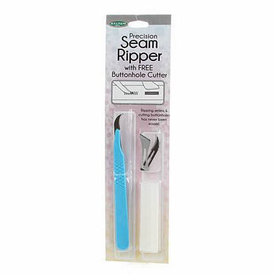 Sullivans Precision Seam Ripper - Blue