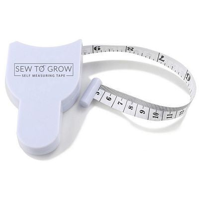 Sew To Grow Self- Measuring Tape