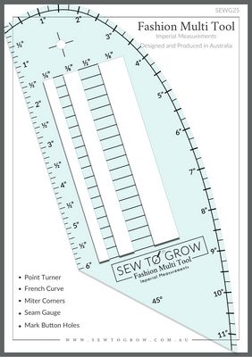 Sew To Grow Fashion Multi Tool