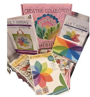 Sariditty Star Blossom Class Kit