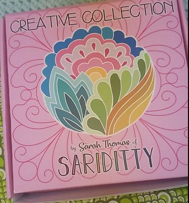 Sariditty Creative Collection Tutti Frutti Box2 LA