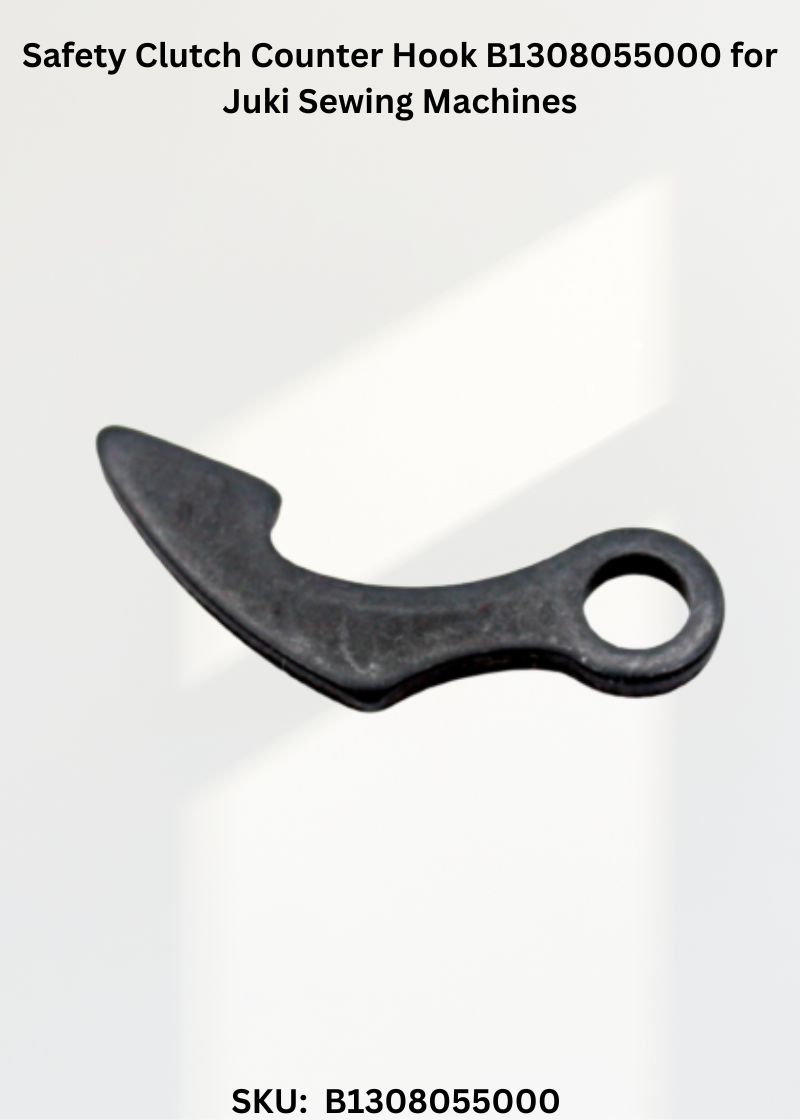 Safety Clutch Counter Hook B1308055000 for Juki Sewing Machines