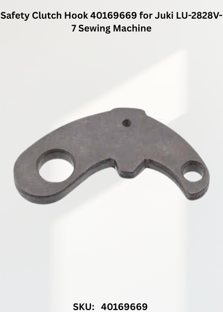 Safety Clutch Hook 40169669 for Juki LU-2828V-7 Sewing Machine