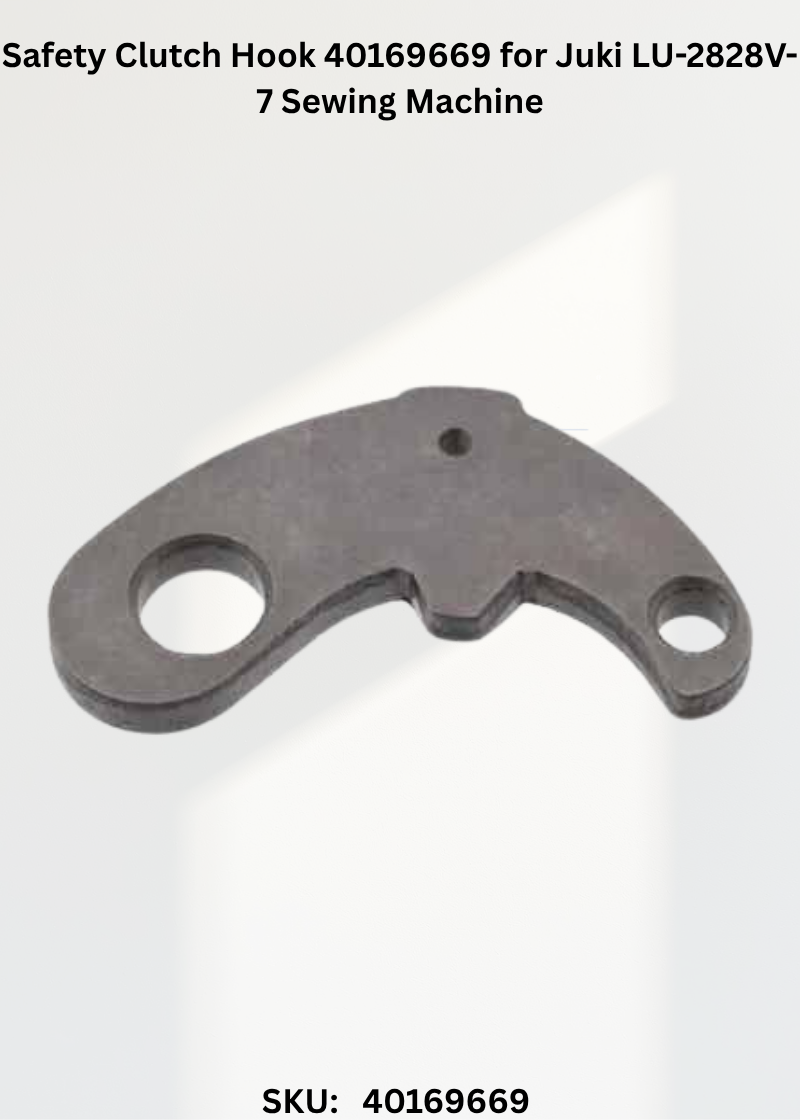Safety Clutch Hook 40169669 for Juki LU-2828V-7 Sewing Machine
