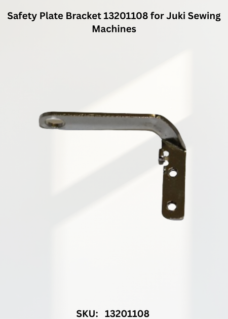 Safety Plate Bracket 13201108 for Juki Sewing Machines