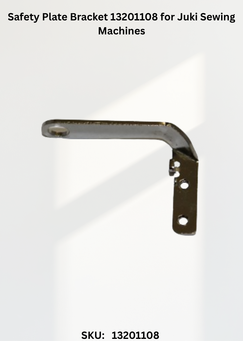 Safety Plate Bracket 13201108 for Juki Sewing Machines
