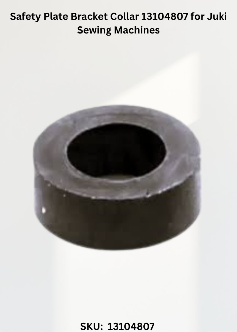 Safety Plate Bracket Collar 13104807 for Juki Sewing Machines