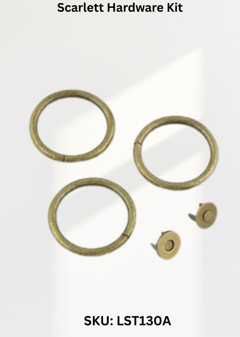 Scarlett Hardware Kit