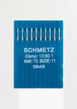 Schmetz Embroidery Point Industrial Machine Needles - DBxK5 - 10/Pack