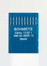 Schmetz Embroidery Point Industrial Machine Needles - DBxK5 - 10/Pack