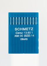 Schmetz Embroidery Point Industrial Machine Needles - DBxK5 - 10/Pack