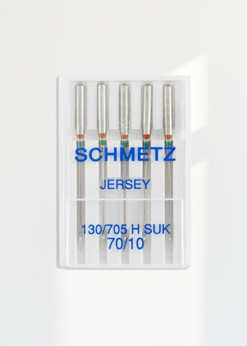 Schmetz Jersey Home Machine Needles - 15x1, 130/705 H SUK - 5/Pack