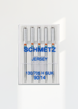 Schmetz Jersey Home Machine Needles - 15x1, 130/705 H SUK - 5/Pack