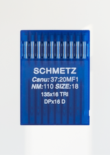Schmetz Leather Industrial Machine Needles - 135x16 TRI, DPx16 D - 10/Pack