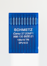 Schmetz Leather Industrial Machine Needles - 135x16 TRI, DPx16 D - 10/Pack