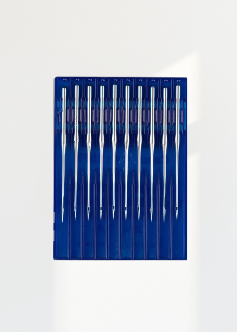 Schmetz Medium Ball Point Straight Stitch Industrial Machine Needles - 16x231 SUK, DBx1 SUK, 287 WH SUK, 1738 (A) SUK - 10/Pack