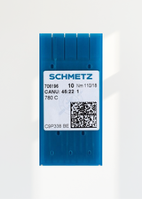 Schmetz Regular Point Straight Stitch Industrial Machine Needles - 780 C - 10/Pack