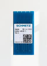 Schmetz Regular Point Straight Stitch Industrial Machine Needles - 780 C - 10/Pack