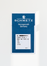 Schmetz Regular Point Straight Stitch Industrial Machine Needles - 794, 7x3, DYx3 - 10/Pack