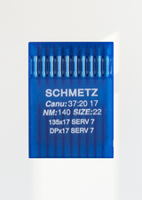 Schmetz Serv 7 Industrial Machine Needles - 135x17 Serv 7, DPx17 Serv 7 - 10/Pack
