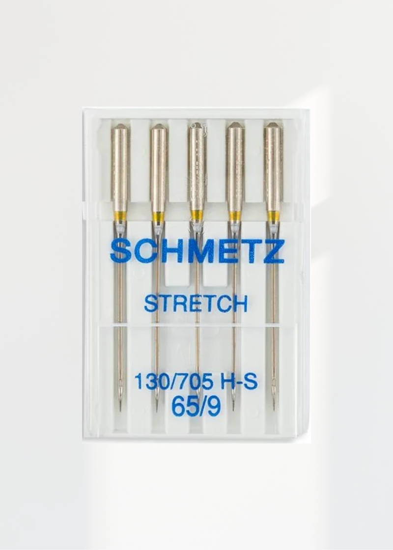 Schmetz Stretch Ball Point Home Machine Needles - 15x1, 130/705 H-S - 5/Pack